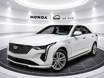 2022 Cadillac CT4 Luxury