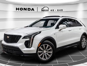 2023 Cadillac XT4 AWD Sport