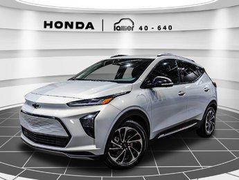 2023 Chevrolet BOLT EUV Premier