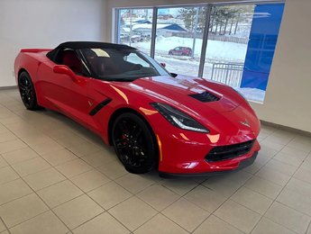 Chevrolet Corvette 1LT 2019
