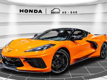 2021 Chevrolet Corvette 2LT OPTION Z51