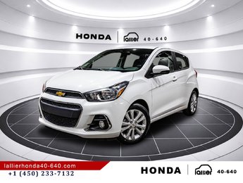 2017 Chevrolet Spark LT
