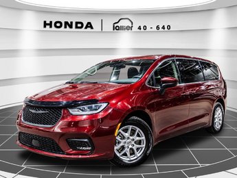 Chrysler Grand Caravan SXT 2022