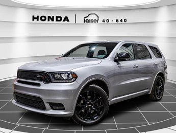 Dodge Durango GT 2019