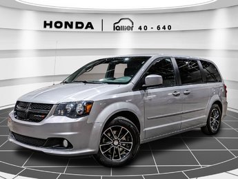 Dodge Grand Caravan SXT Premium Plus 2017