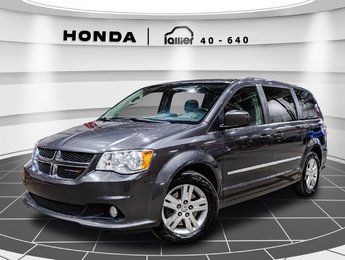 Dodge Grand Caravan Crew Plus 2017