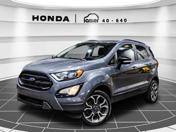 Ford EcoSport SES 2020