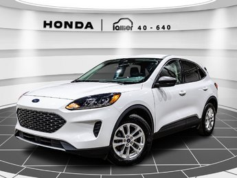 2022 Ford Escape SE Hybrid