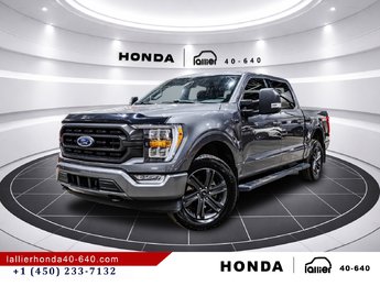 Ford F-150 FX4 2023