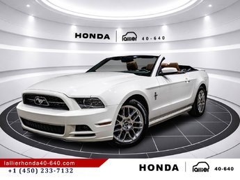 Ford Mustang V6 Premium 2013