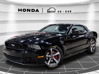 Ford Mustang V6 Premium 2014