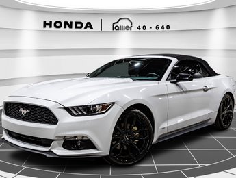 2015 Ford Mustang V6