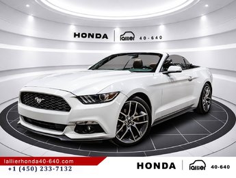 Ford Mustang EcoBoost Premium 2015