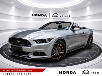 Ford Mustang GT Premium 2017