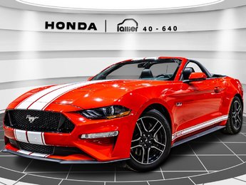 Ford Mustang GT Premium 2019