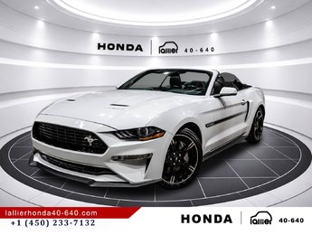 2019 Ford Mustang GT Premium  CALIFORNIA SPECIAL