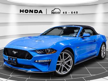 2022 Ford Mustang GT Premium