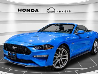 Ford Mustang GT Premium 2022