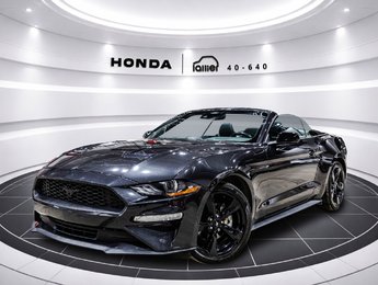 Ford Mustang ECOBOOST 2022