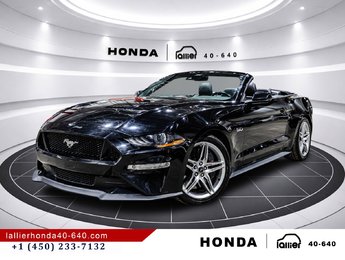 Ford Mustang GT Premium 2022