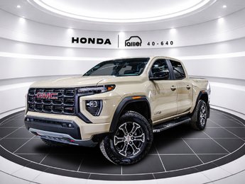 GMC Canyon AT4 2.7L 2023