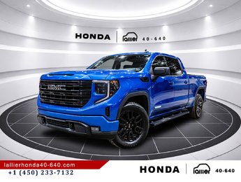 GMC Sierra 1500 ELEVATION SUPERCREW 2.7 2023