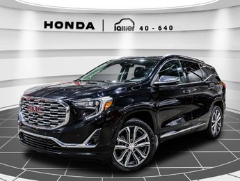 2018 GMC Terrain Denali