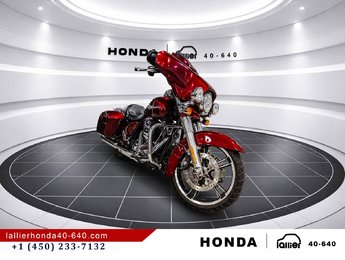 2016 Harley-Davidson Street Glide FLHXS
