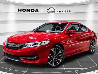 Honda Accord Coupe EX 2016