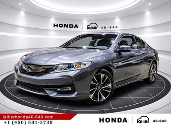 Honda Accord Coupe EX 2017
