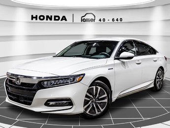 2019 Honda Accord Hybrid