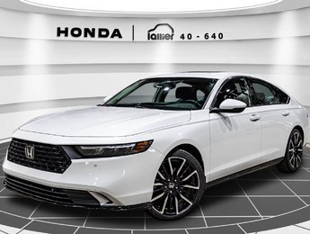 Honda Accord Hybrid Touring 2024