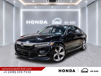 2019 Honda Accord Sedan Touring 2.0