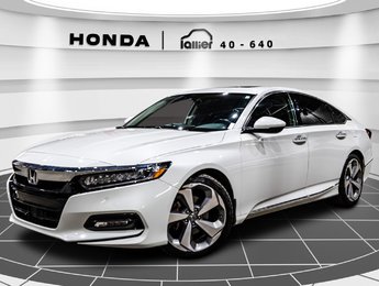 2020 Honda Accord Sedan Touring