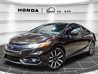 2014 Honda Civic Coupe EX-L