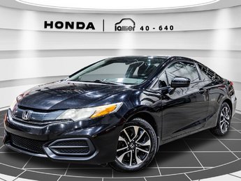 Honda Civic Coupe EX 2015