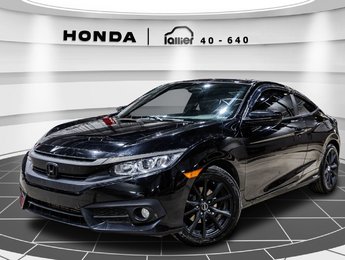 Honda Civic Coupe EX-T 2018
