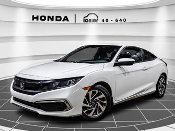 2020 Honda Civic Coupe LX