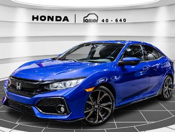 Honda Civic Hatchback Sport 2017