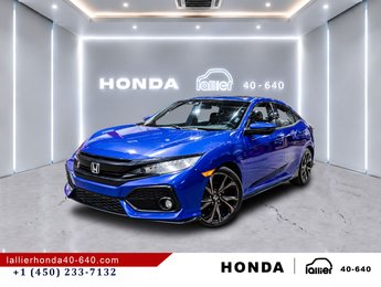 Honda Civic Hatchback Sport Touring/23 DOSSIERS ENTRETIENT 2017