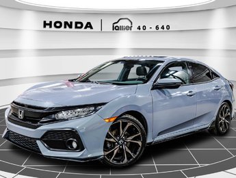 Honda Civic Hatchback Sport Touring 2019