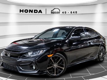 Honda Civic Hatchback Sport 2020