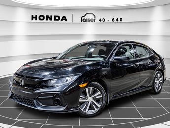 2020 Honda Civic Hatchback LX