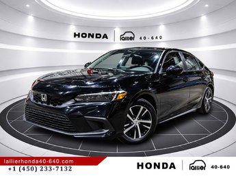 2022 Honda Civic Hatchback LX