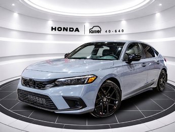 Honda Civic Hatchback SPORT 2023