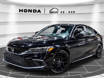 2024 Honda Civic Hatchback SPORT