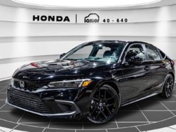 Honda Civic Hatchback SPORT 2024