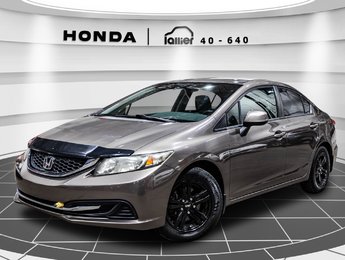 2013 Honda Civic Sdn LX