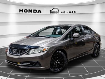 2013 Honda Civic Sdn LX