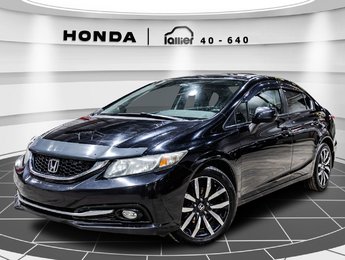 Honda Civic Sdn Touring 2013